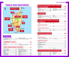 Guide du Routard Corse 2024/25