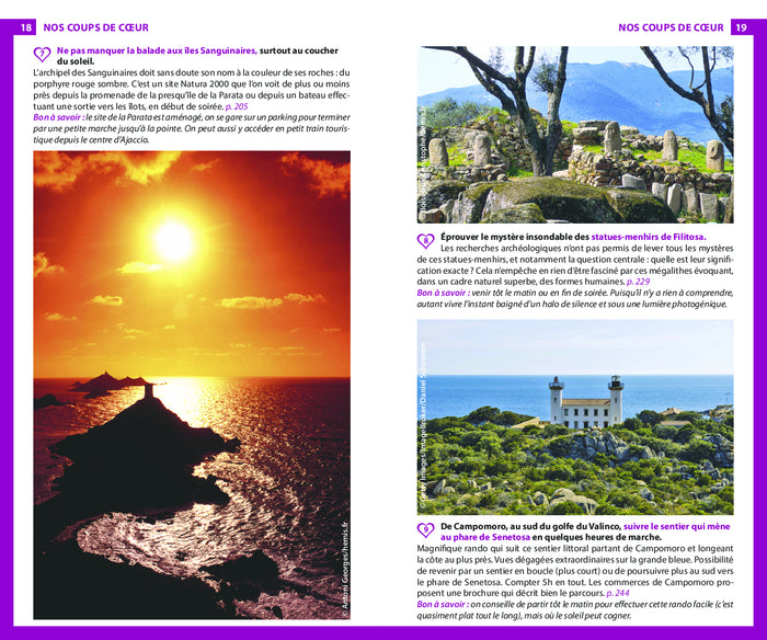 Guide du Routard Corse 2024/25