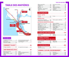 Guide du Routard San Francisco 2024/25
