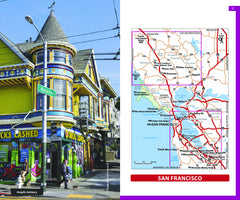 Guide du Routard San Francisco 2024/25