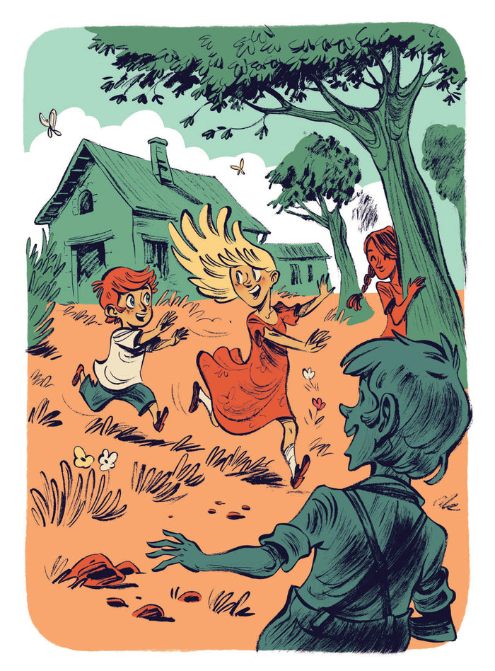 Celles et ceux qui ont transformé le monde