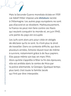 Celles et ceux qui ont transformé le monde - Simone Veil