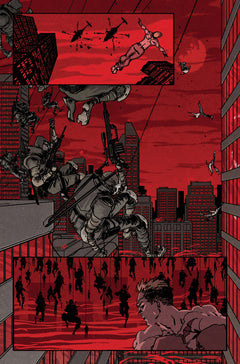 Iron Fist: L'arme vivante