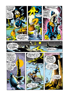 Howard le Canard : L'intégrale 1973-1977 (T01)