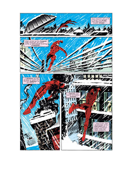 Daredevil : Companion