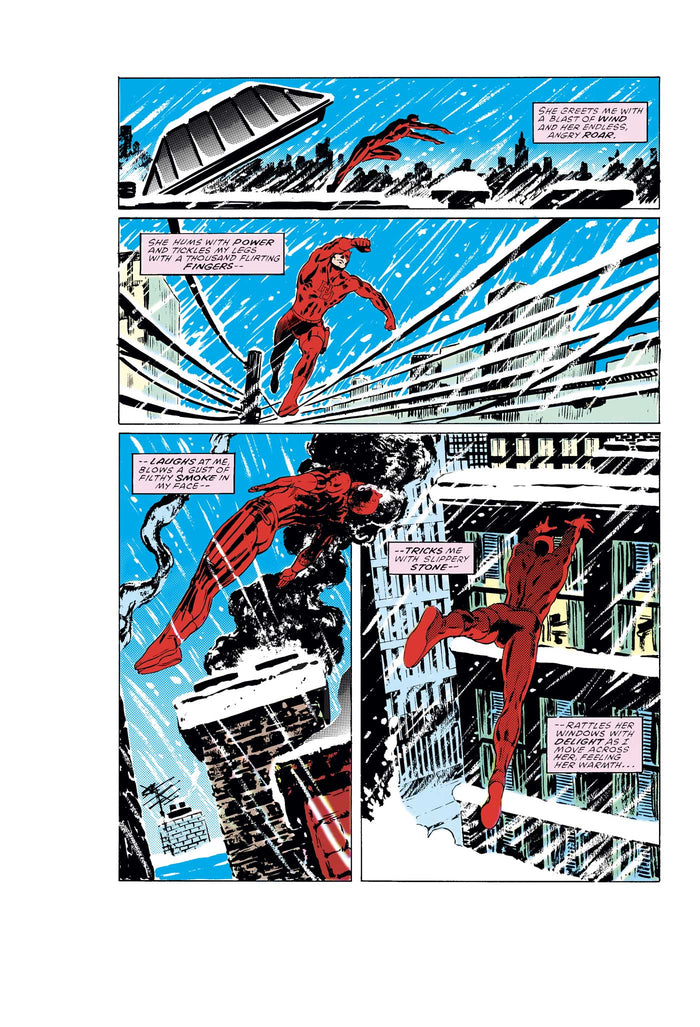 Daredevil : Companion