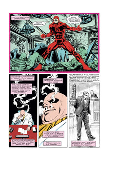 Daredevil : Companion