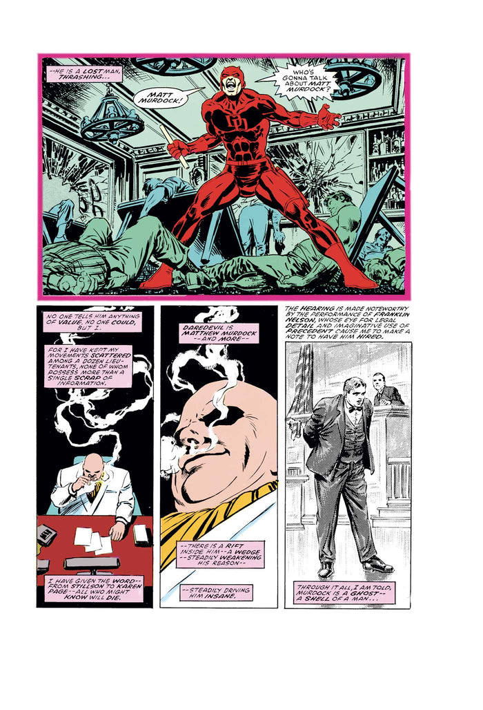 Daredevil : Companion