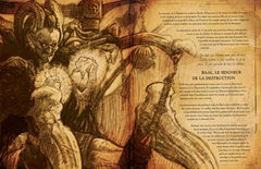Diablo : Le livre de Cain (Nouvelle édition)