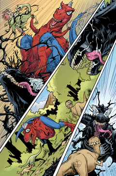 Edge of Spider-Man : Au bord du gouffre
