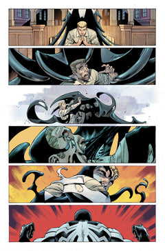 Venom & Carnage : Summer of Symbiotes N°01