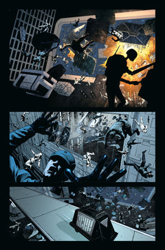 Le fléau des droïdes