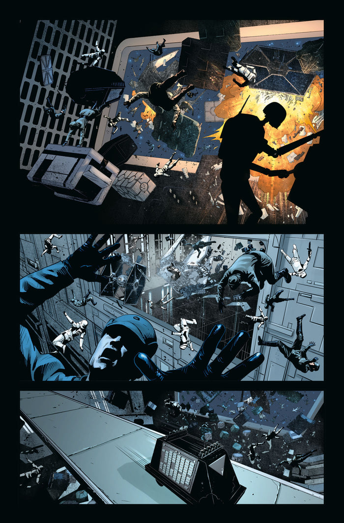 Le fléau des droïdes