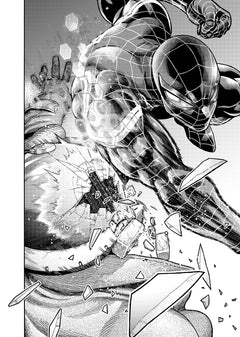 Spider-Man : Fake Red