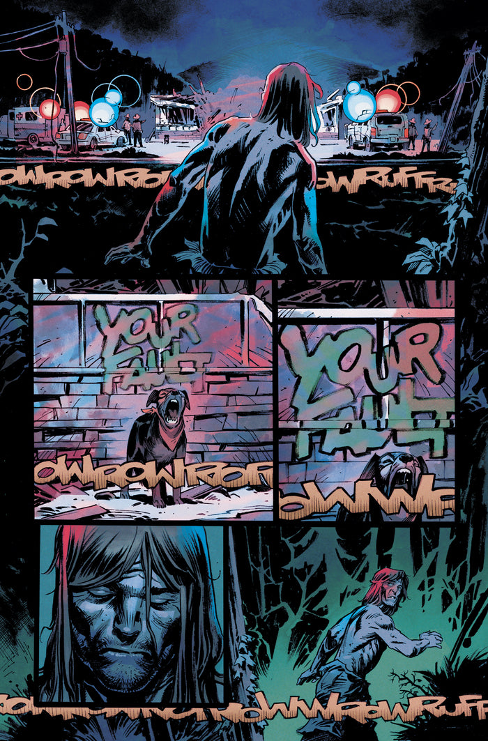 The Incredible Hulk T01 : L'âge des monstres