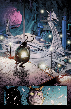 Loki : Le menteur