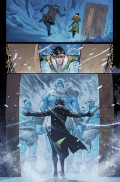 Loki : Le menteur