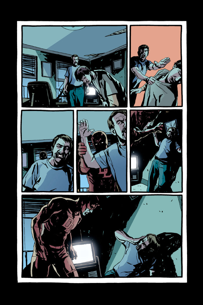 Daredevil : Redemption