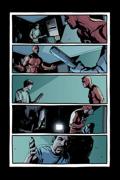 Daredevil : Redemption