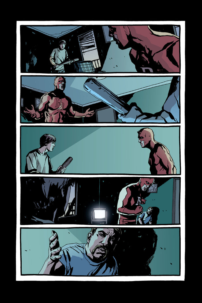 Daredevil : Redemption