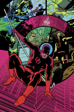 Je suis Daredevil - Edition Anniversaire 60 ans