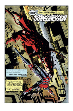 Daredevil : Déchéance