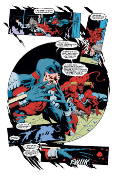 Daredevil : Déchéance