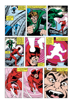 Marvel-verse : Daredevil