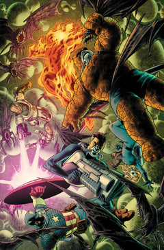 Captain America T01 : Les valeurs