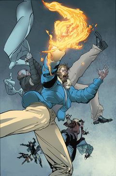 Immortal Iron Fist : Les armes immortelles