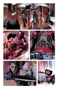 Uncanny X-Force