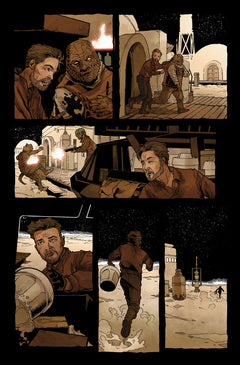 Star Wars - The Mandalorian T03