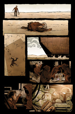 Star Wars - The Mandalorian T03