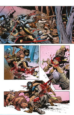 Conan le barbare T01 : Liés à la pierre noire