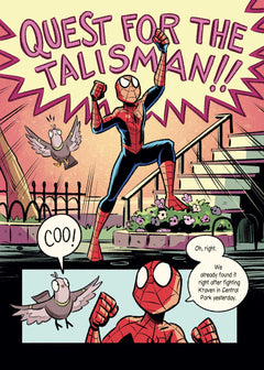 Spider-Man : Quête quantique