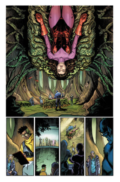 X-Men : Le Procès de Magnéto