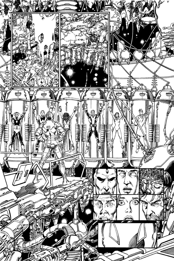 Avengers : Ultron Unlimited