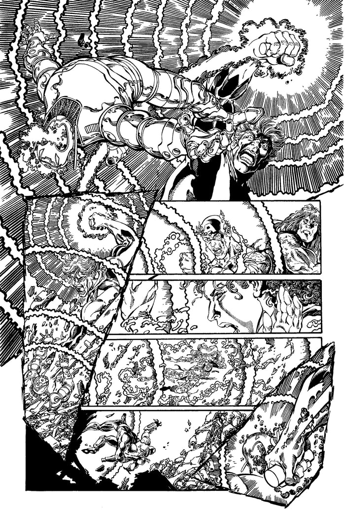 Avengers : Ultron Unlimited