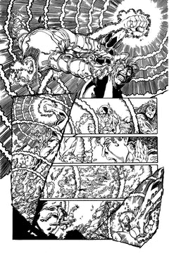 Avengers : Ultron Unlimited - Edition Noir & Blanc