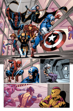 Marvel  - Les aventures des Avengers : Les maîtres du mal