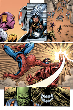 Marvel  - Les aventures des Avengers : Les maîtres du mal