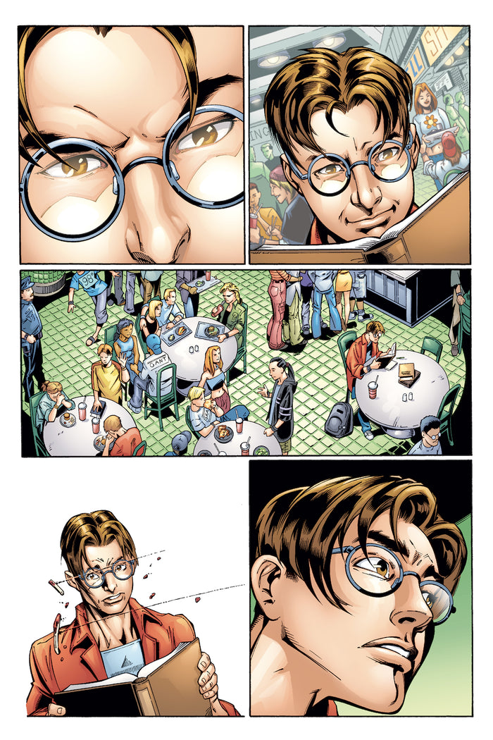 Ultimate Spider-Man T01 Pouvoirs et responsabilités