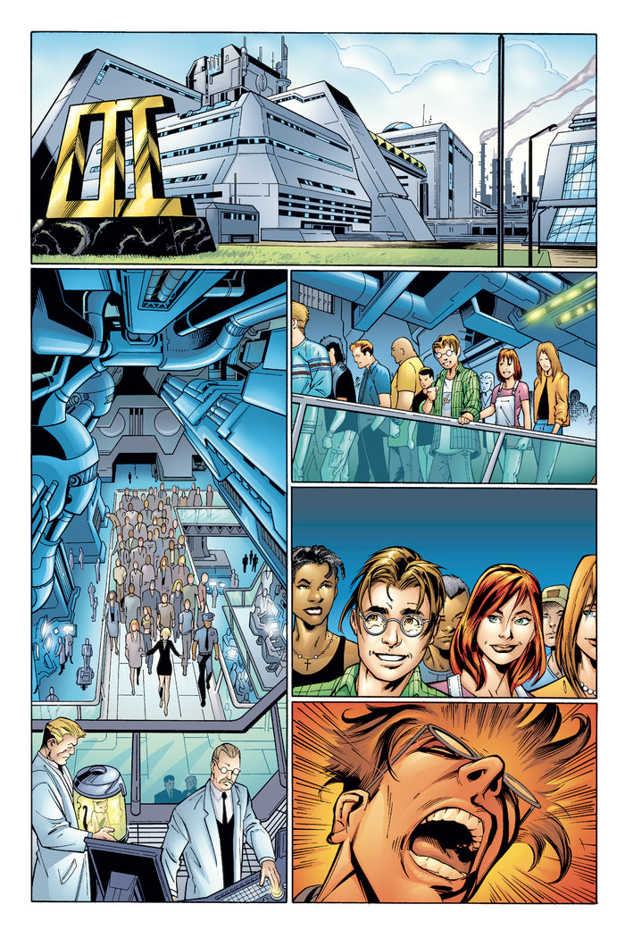 Ultimate Spider-Man T01 Pouvoirs et responsabilités