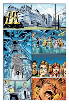 Ultimate Spider-Man T01 Pouvoirs et responsabilités