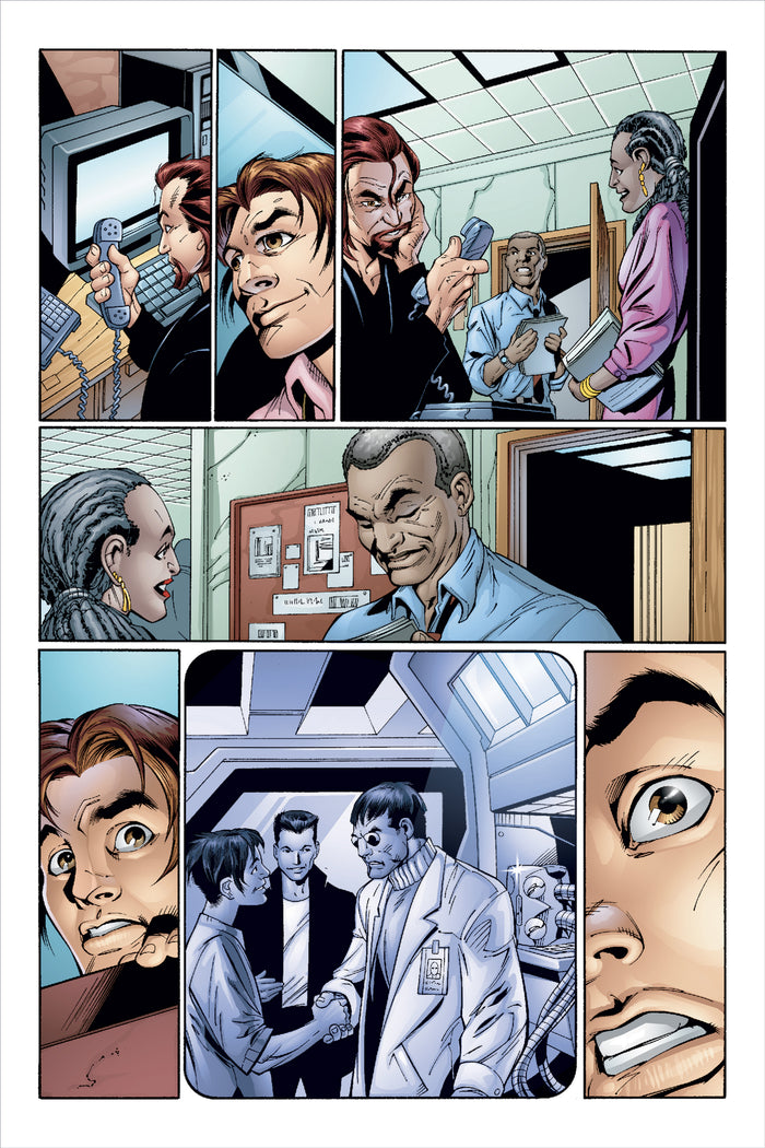 Ultimate Spider-Man T02 Dans la gueule du loup