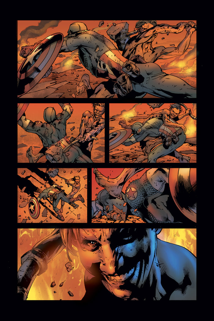 Ultimates T01 : Rien ne va plus