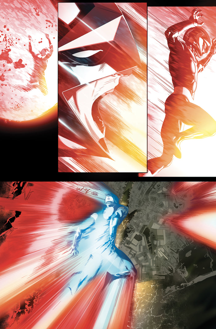 Avengers vs X-Men T01