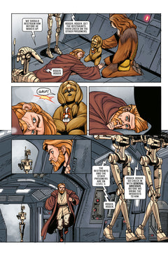 Star Wars - Histoires de l'hyperspace T01