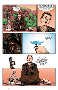 Star Wars - Histoires de l'hyperspace T01