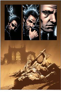 Inhumans : Tour d'ivoire